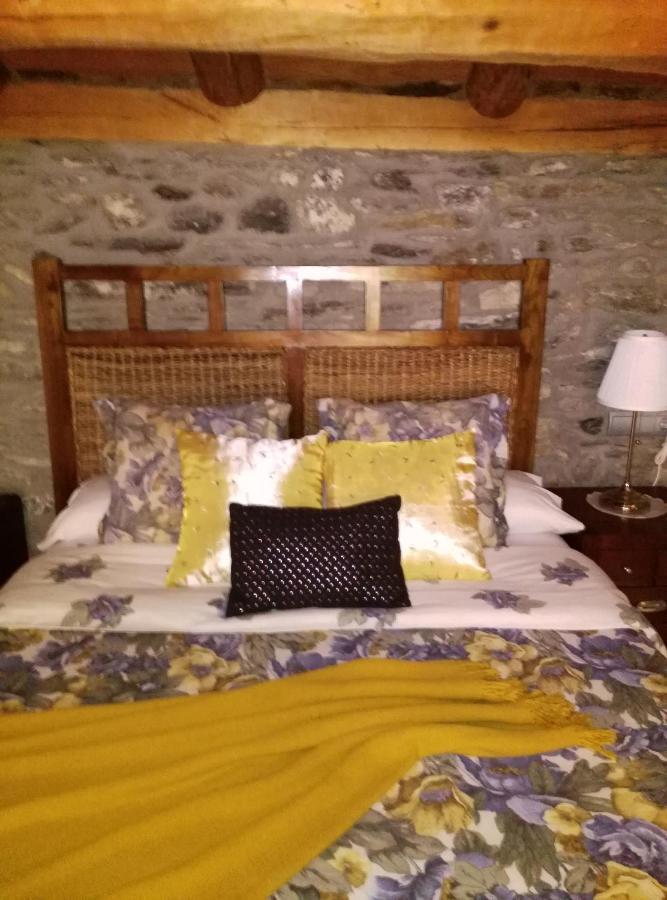 Masia D'En Valenti Anserall エクステリア 写真