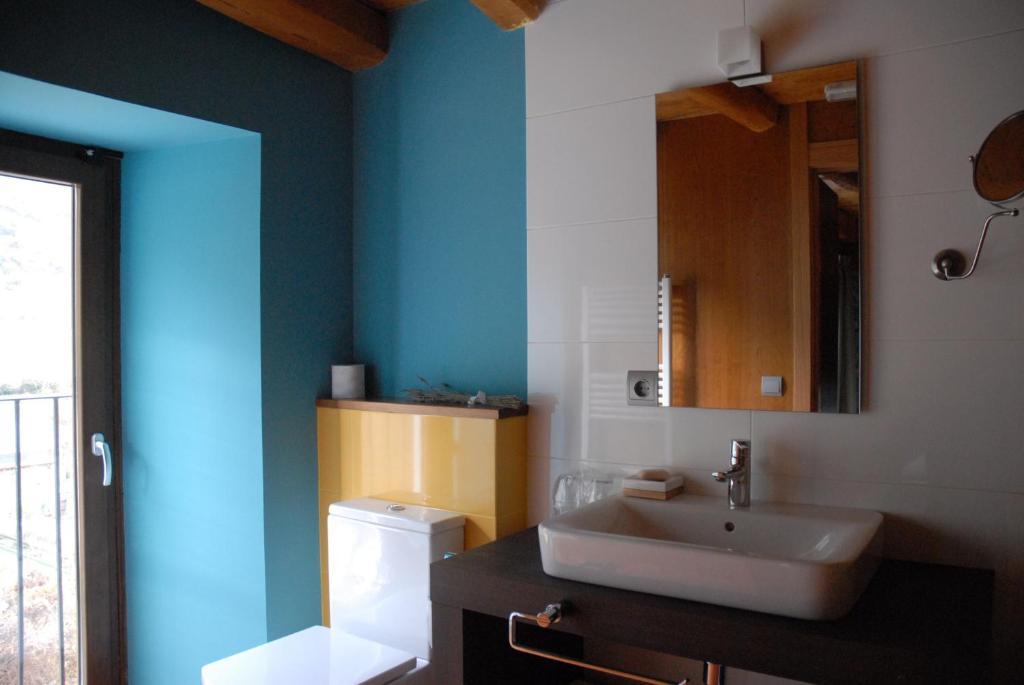 Masia D'En Valenti Anserall 部屋 写真