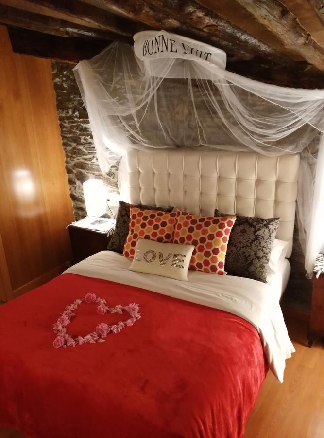 Masia D'En Valenti Anserall エクステリア 写真